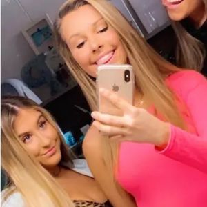 Meet your Posher, Emma and erin